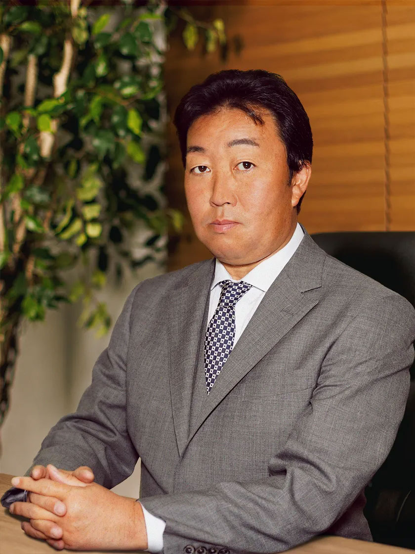 代表取締役 新井和弘